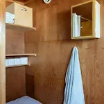 Дом отдыха Adorable Retro With Lovely Terrace Bryrup
