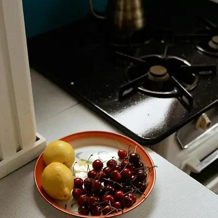 Adorable Retro With Lovely Terrace Сasa de vacaciones *