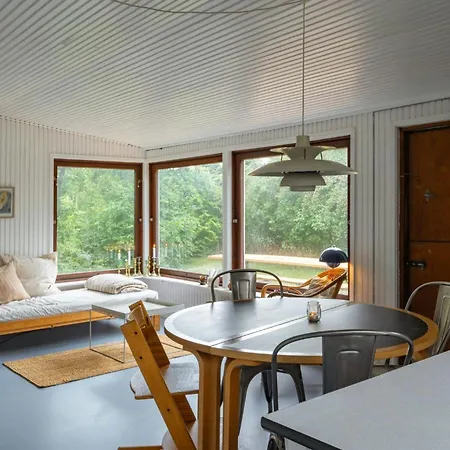 Adorable Retro With Lovely Terrace * Bryrup