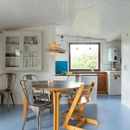 Adorable Retro With Lovely Terrace Bryrup