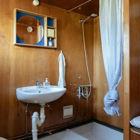 Adorable Retro With Lovely Terrace Bryrup