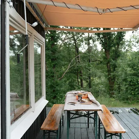 Adorable Retro With Lovely Terrace Bryrup