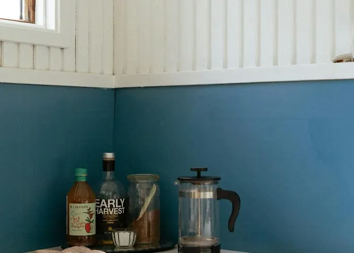 Adorable Retro With Lovely Terrace * Bryrup