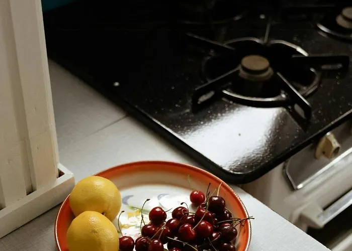 Adorable Retro With Lovely Terrace Casa vacanze *