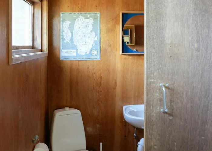 Adorable Retro With Lovely Terrace Casa vacanze Bryrup