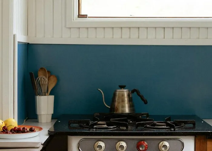 Casa vacanze Adorable Retro With Lovely Terrace Bryrup