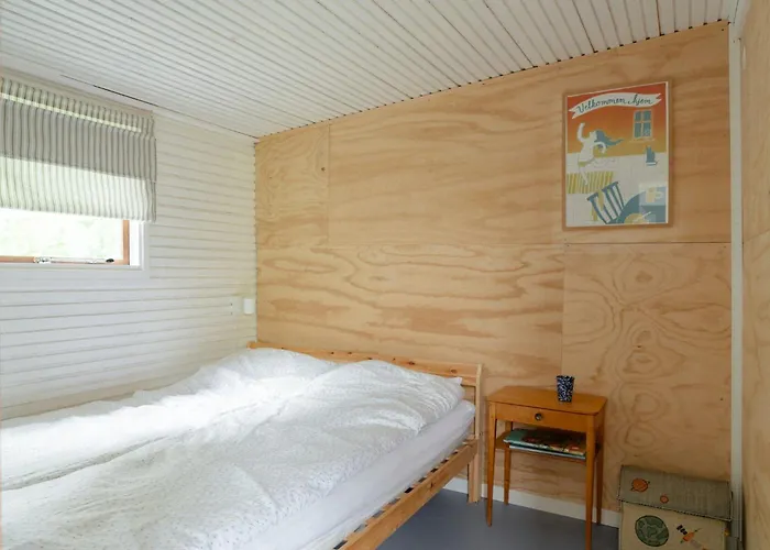 Adorable Retro With Lovely Terrace Bryrup