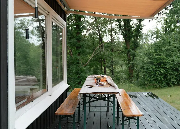 Casa vacanze Adorable Retro With Lovely Terrace